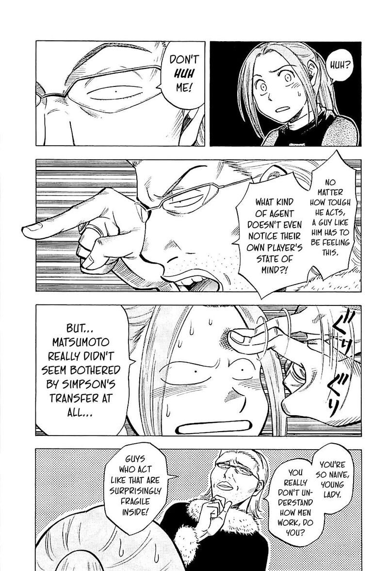 Lost Man Chapter 120 Page 11