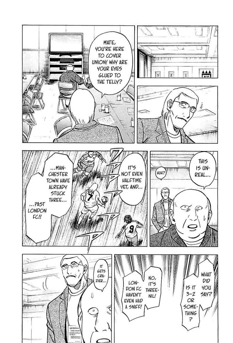 Lost Man Chapter 120 Page 17