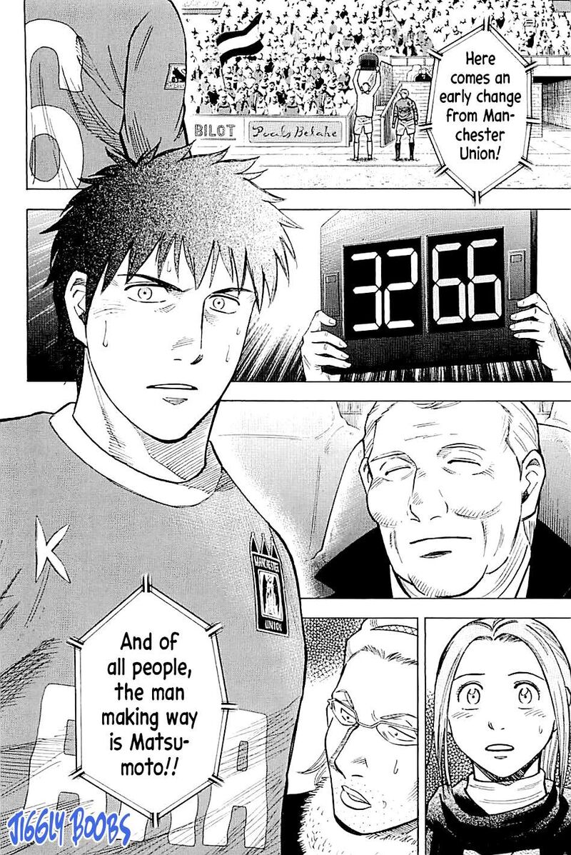 Lost Man Chapter 120 Page 20