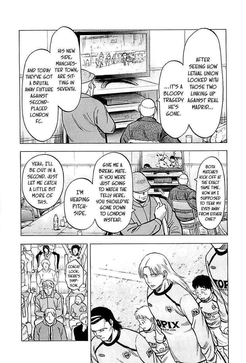 Lost Man Chapter 120 Page 5