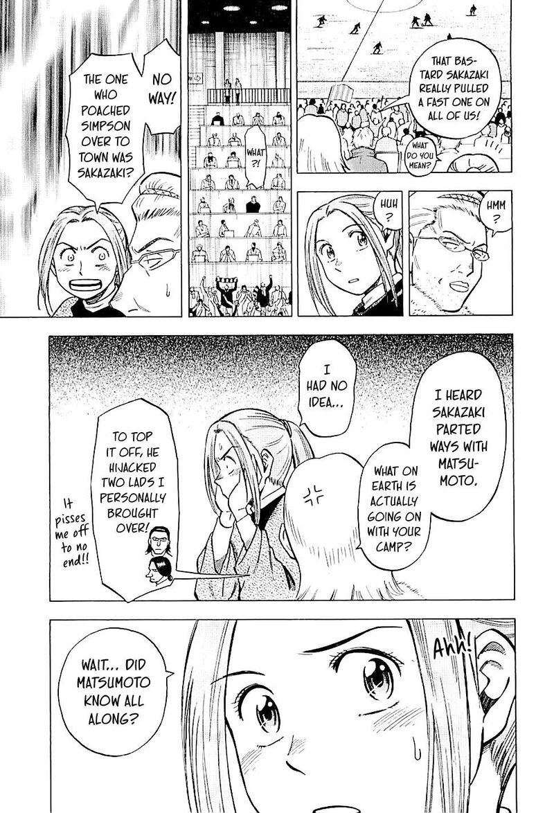 Lost Man Chapter 120 Page 9
