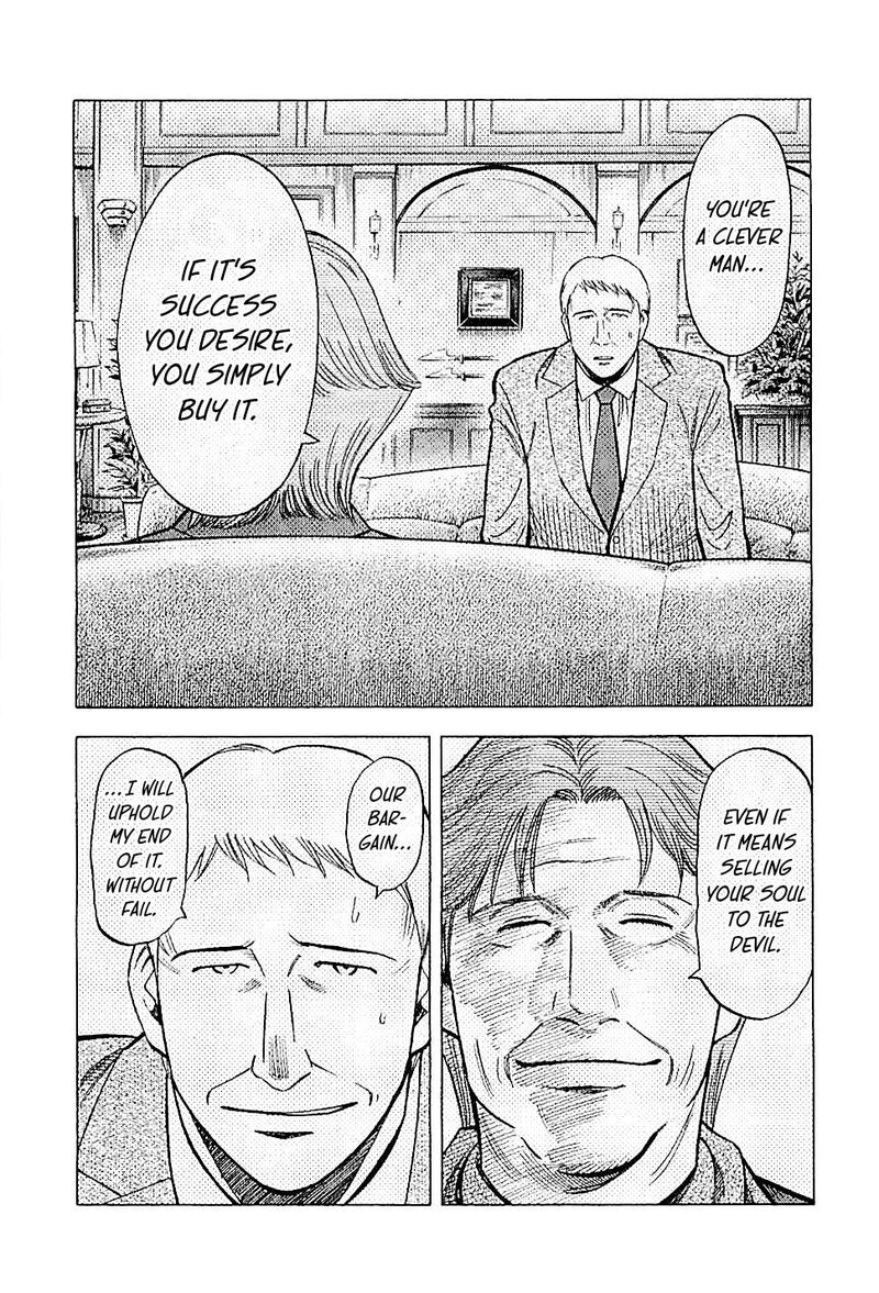 Lost Man Chapter 121 Page 13