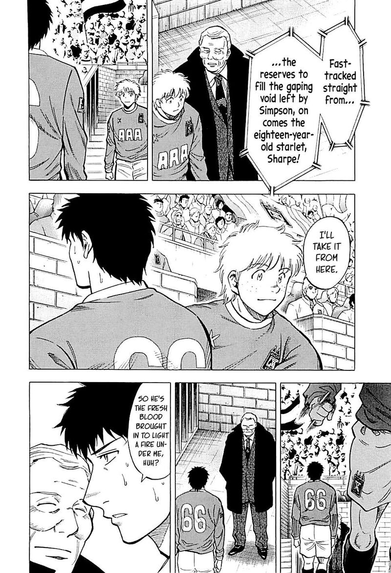 Lost Man Chapter 121 Page 4