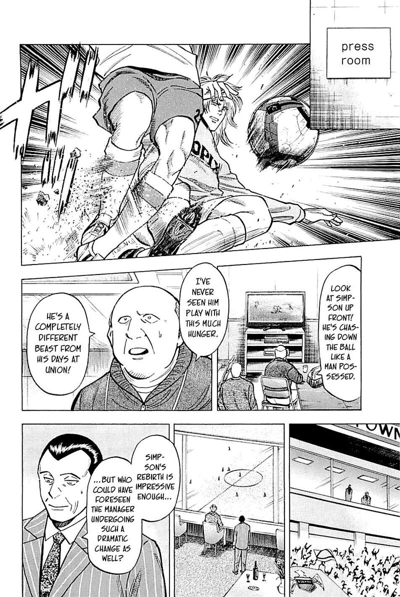 Lost Man Chapter 121 Page 6
