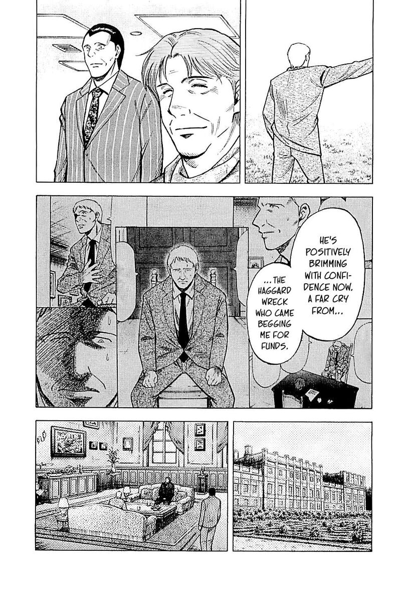 Lost Man Chapter 121 Page 7