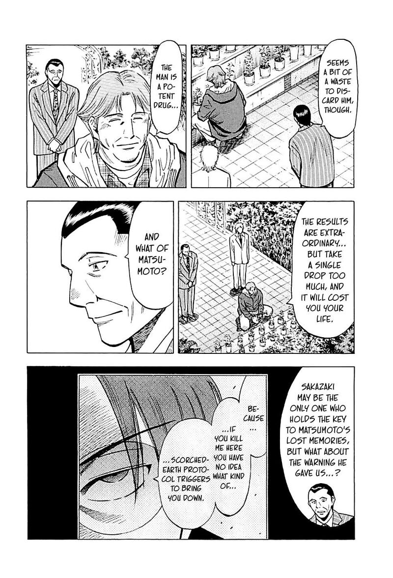 Lost Man Chapter 122 Page 9