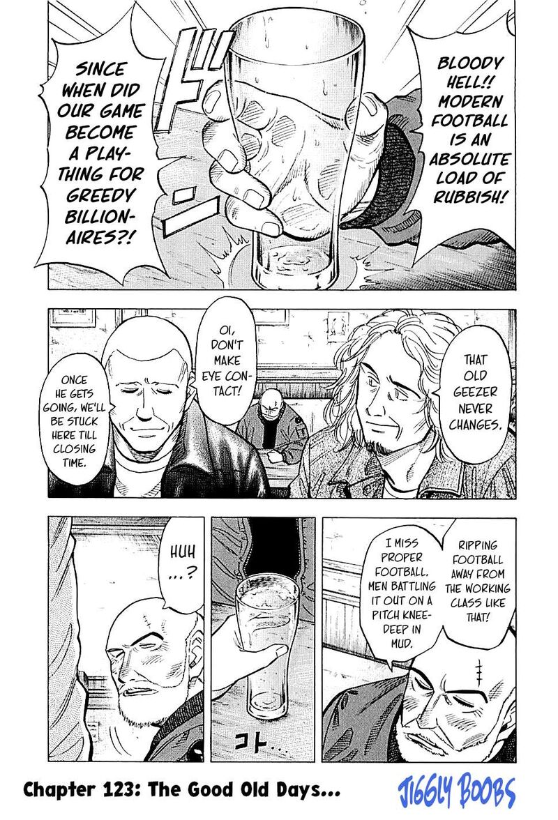 Lost Man Chapter 123 Page 1