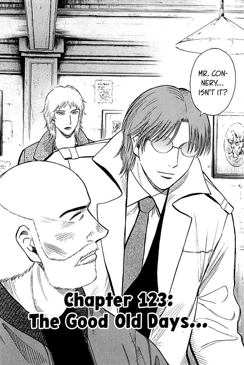 Lost Man Chapter 123 Page 2