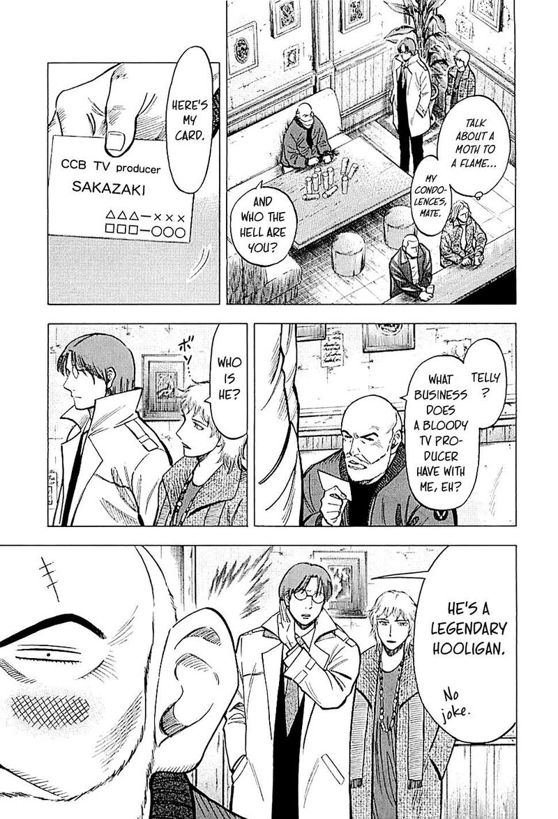 Lost Man Chapter 123 Page 3