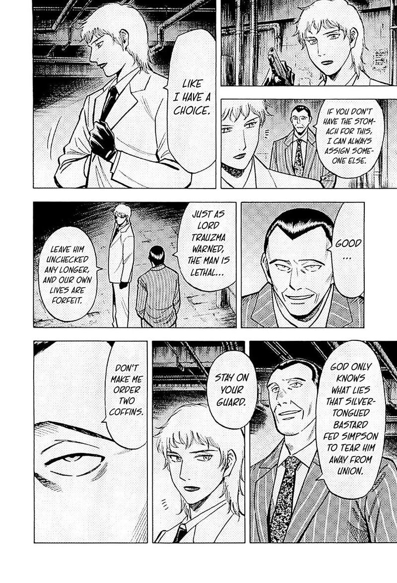 Lost Man Chapter 123 Page 6