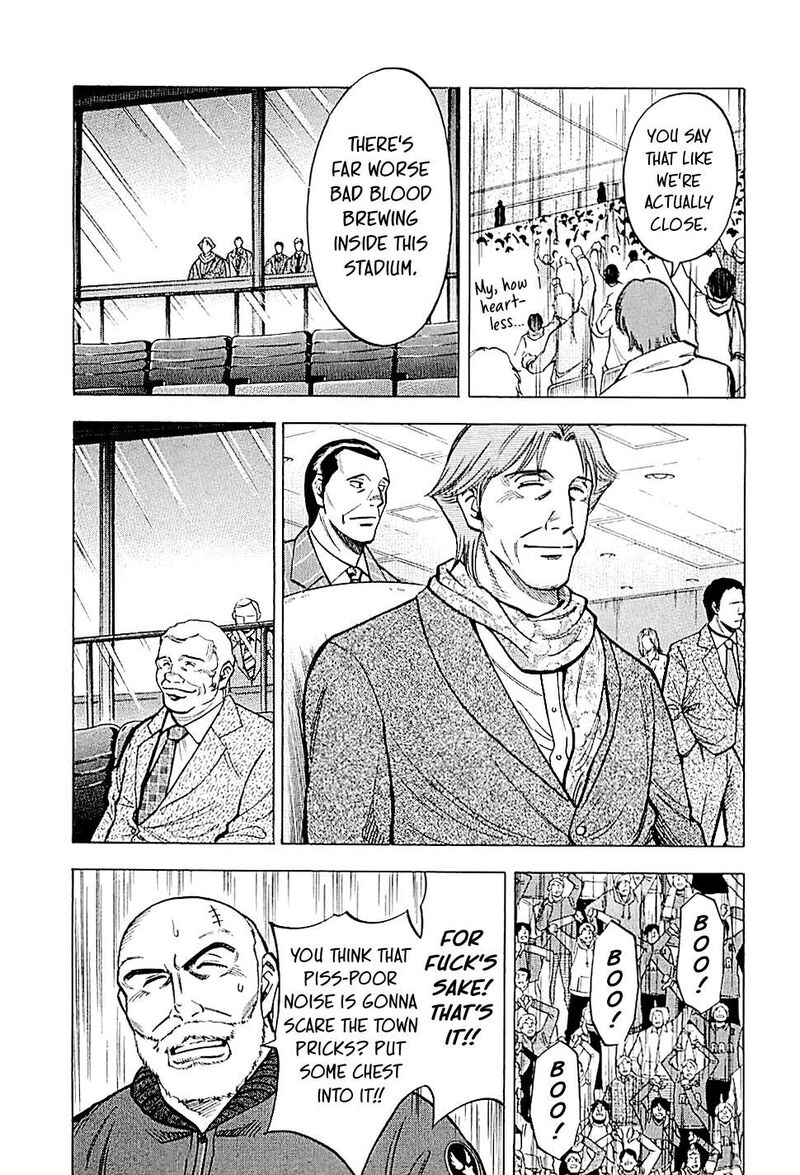 Lost Man Chapter 124 Page 10
