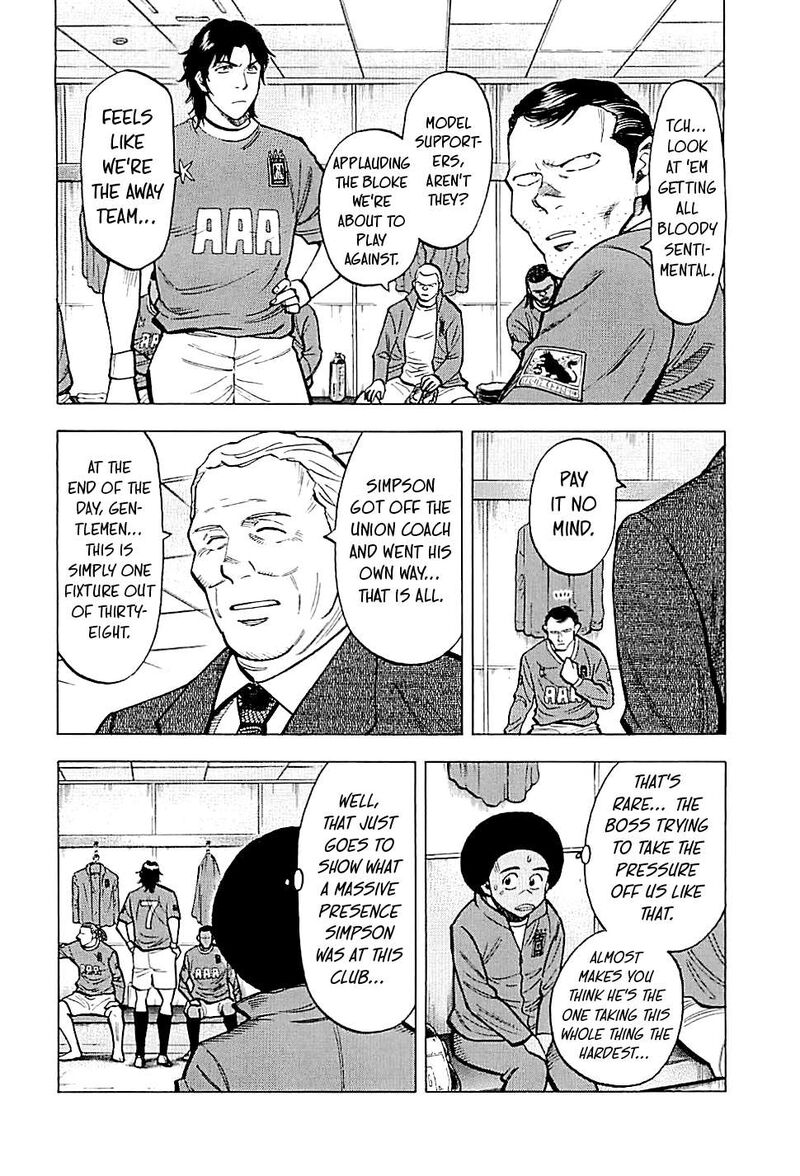 Lost Man Chapter 124 Page 15