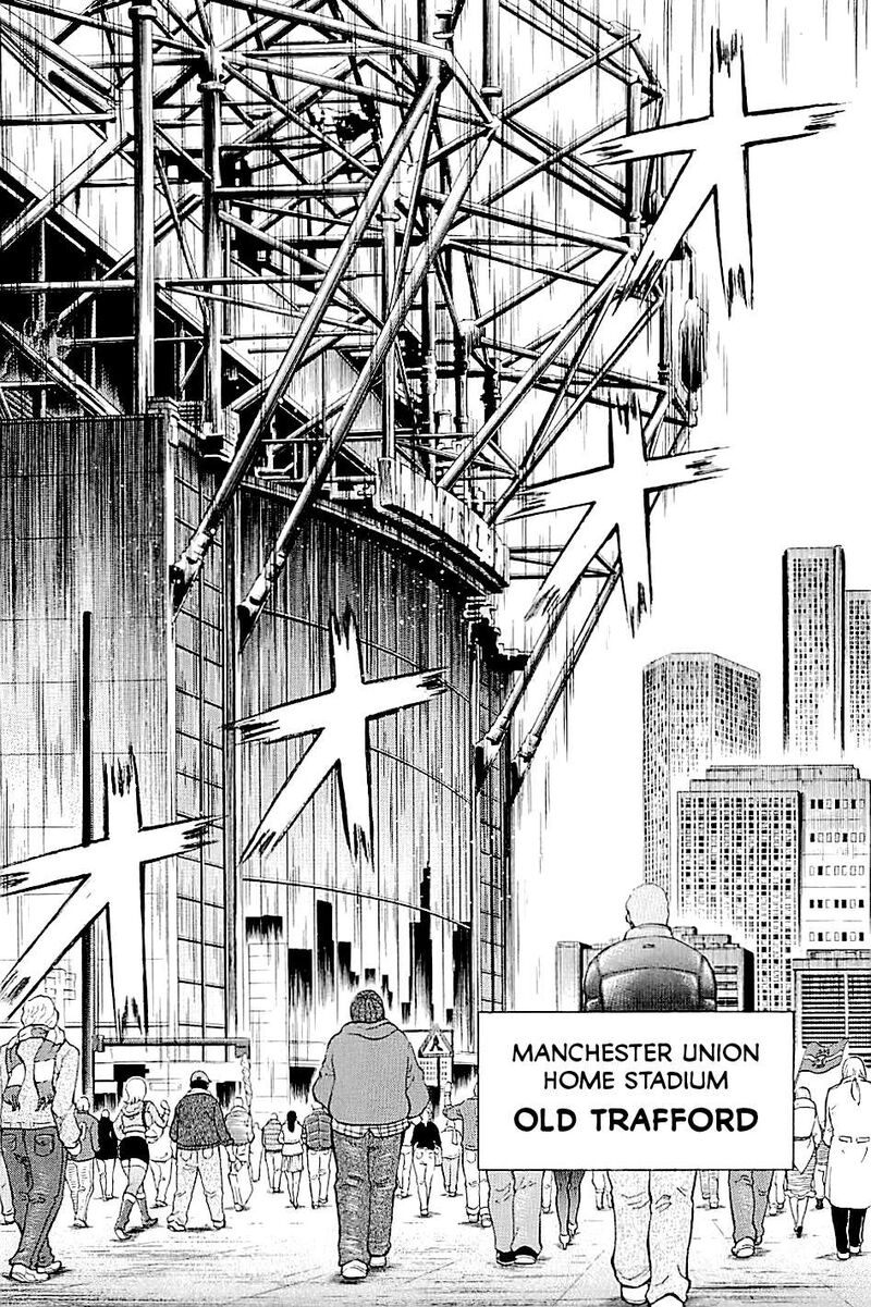 Lost Man Chapter 124 Page 3