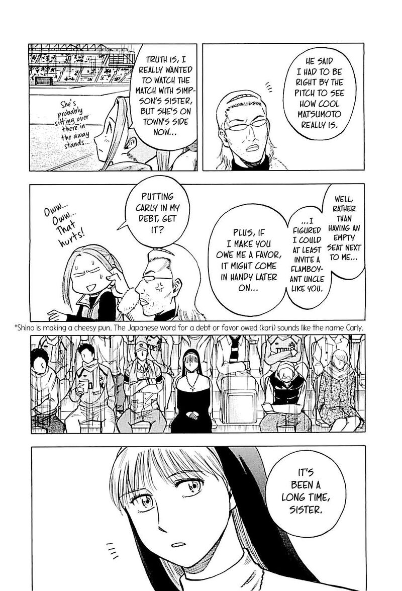 Lost Man Chapter 124 Page 5