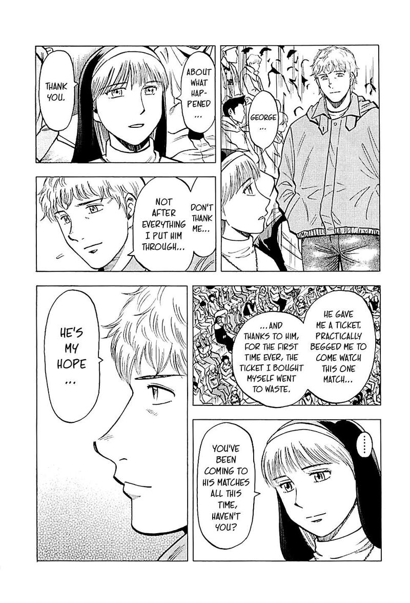 Lost Man Chapter 124 Page 6