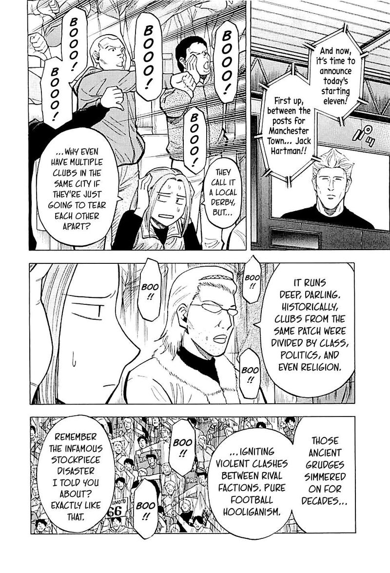 Lost Man Chapter 124 Page 7