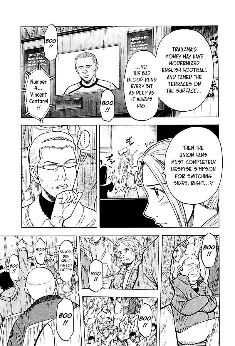 Lost Man Chapter 124 Page 8