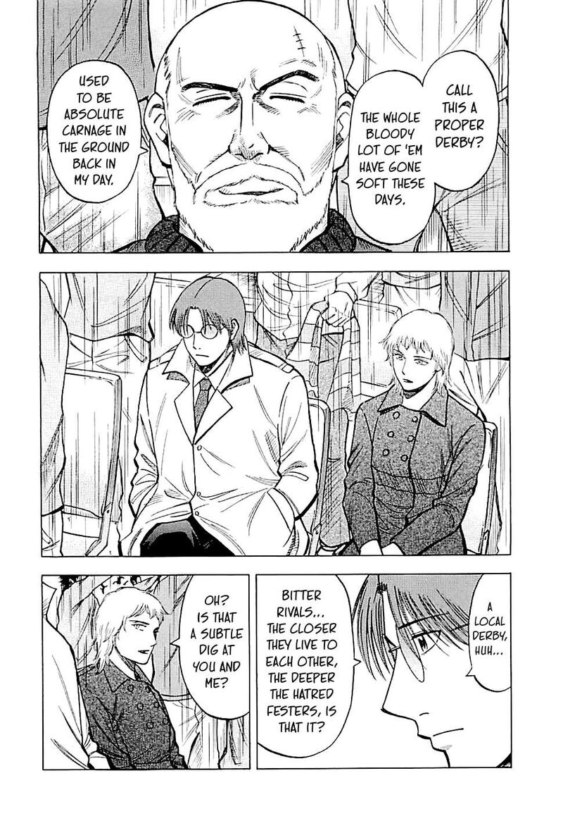 Lost Man Chapter 124 Page 9