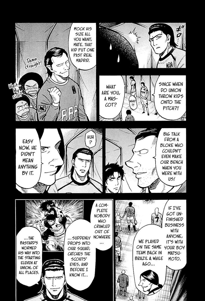 Lost Man Chapter 125 Page 10