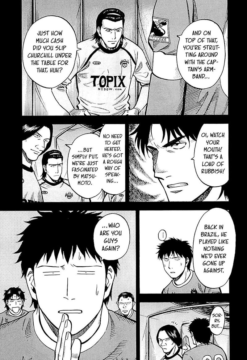 Lost Man Chapter 125 Page 11