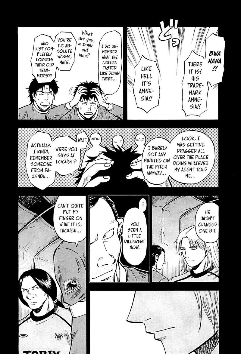 Lost Man Chapter 125 Page 12