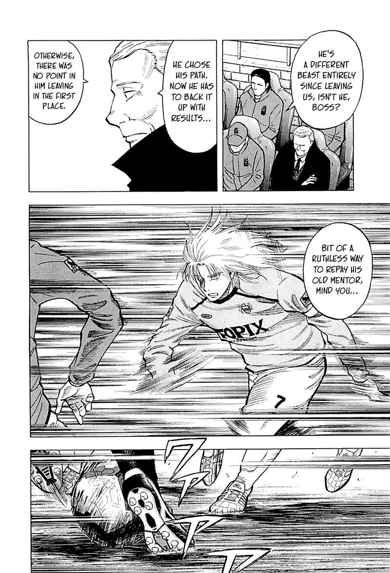 Lost Man Chapter 126 Page 4