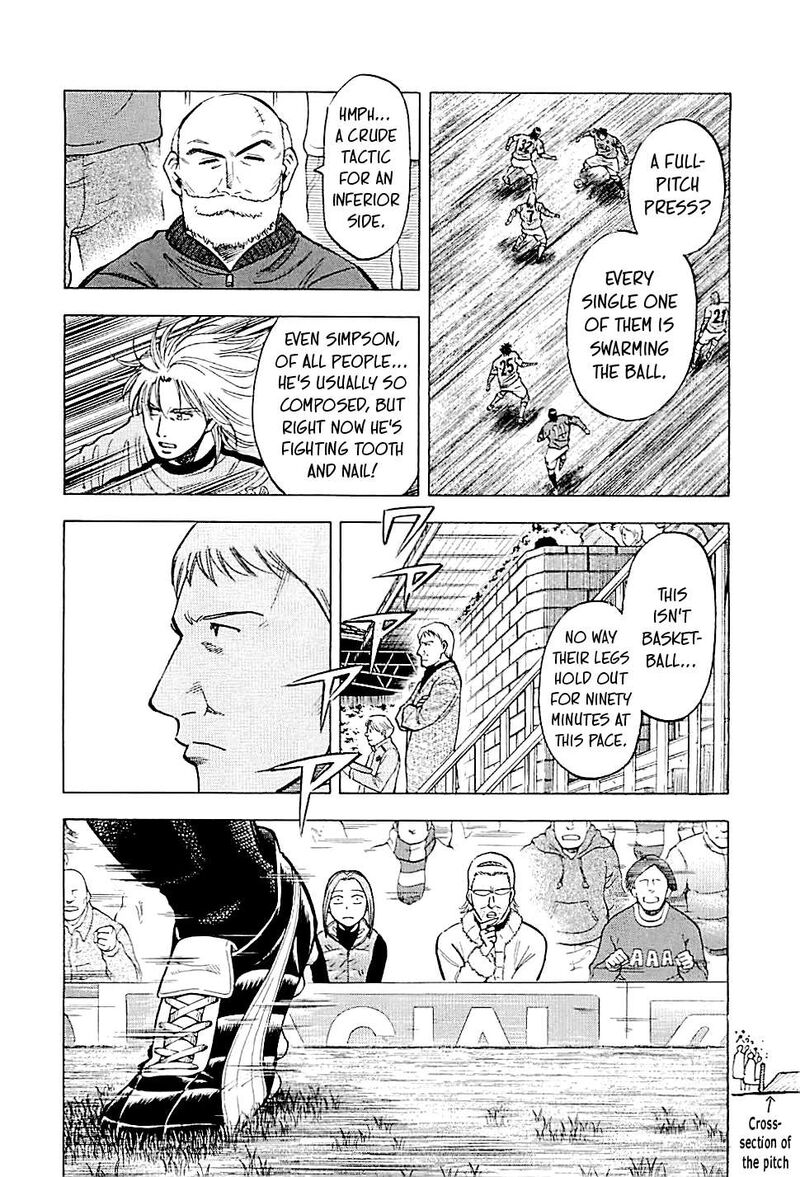 Lost Man Chapter 126 Page 8