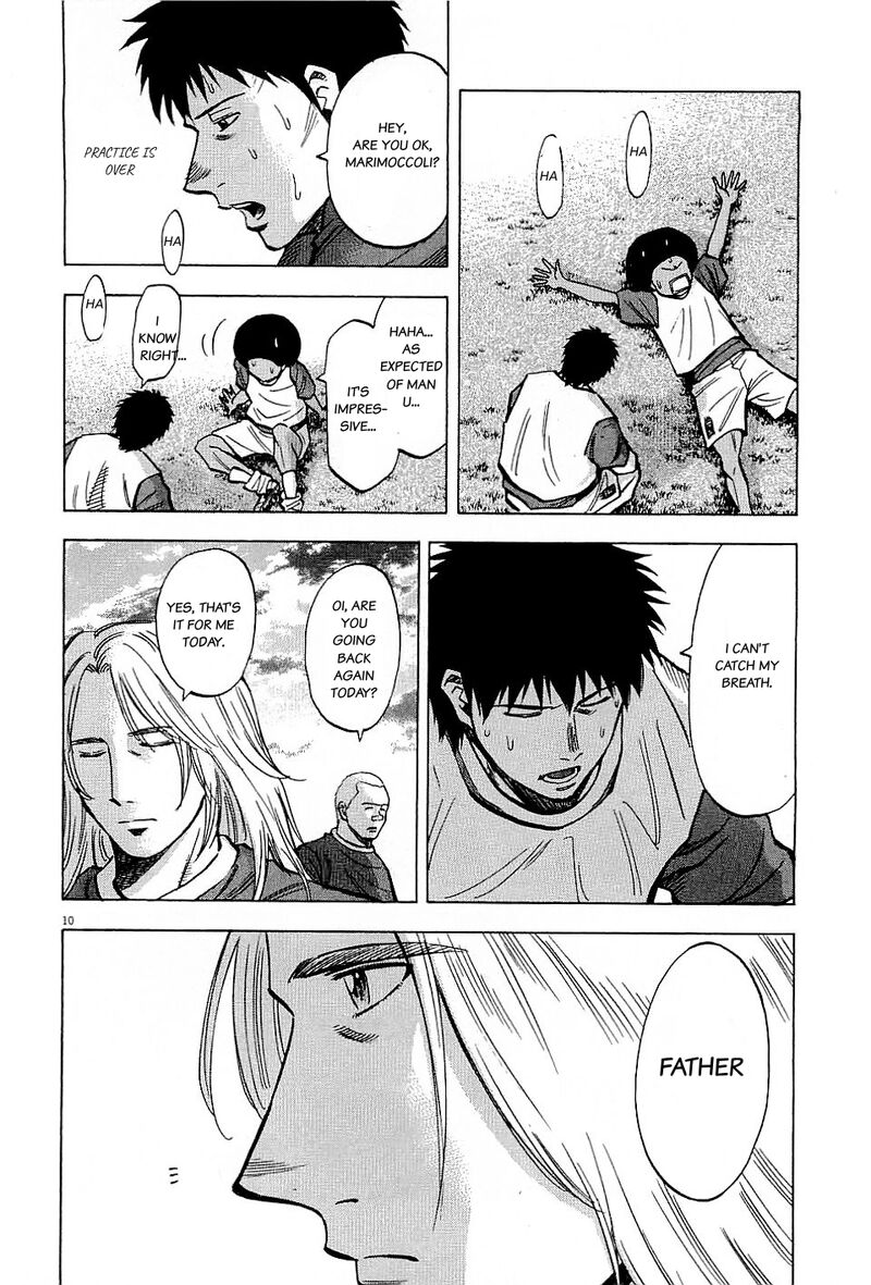 Lost Man Chapter 60 Page 10