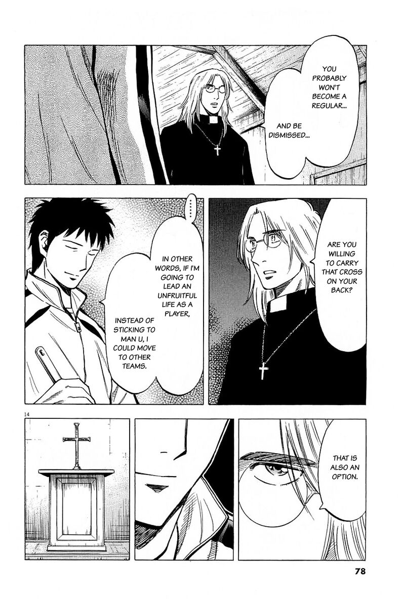 Lost Man Chapter 61 Page 14