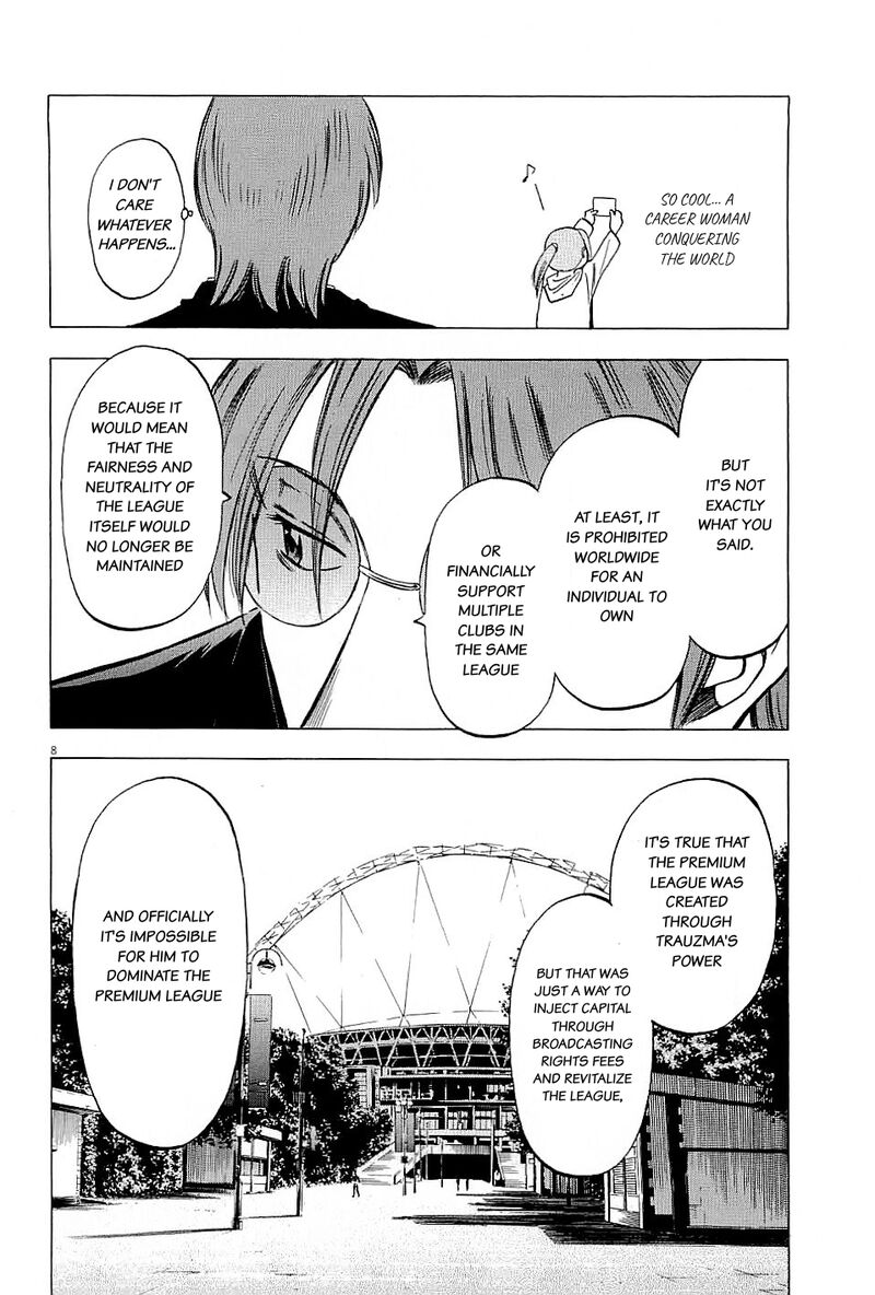Lost Man Chapter 64 Page 7