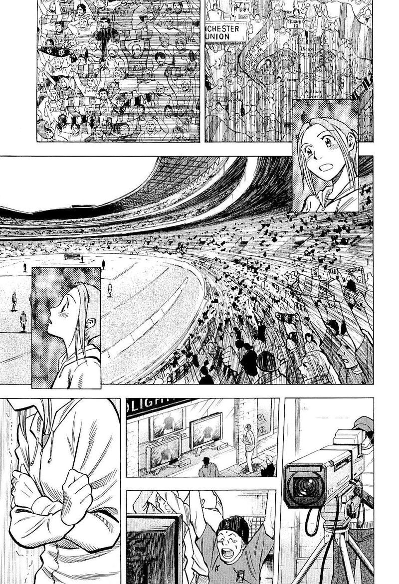Lost Man Chapter 67 Page 15
