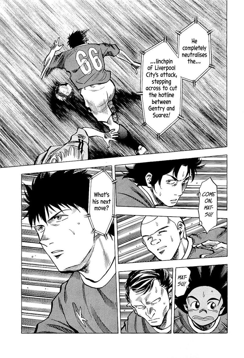 Lost Man Chapter 67 Page 3