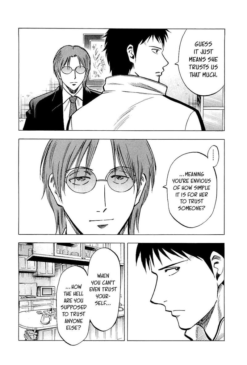 Lost Man Chapter 68 Page 16