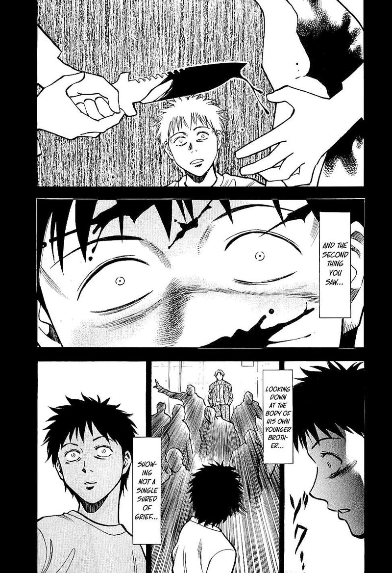 Lost Man Chapter 69 Page 13