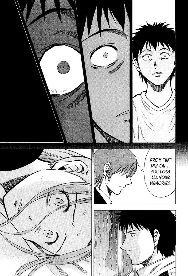 Lost Man Chapter 69 Page 15