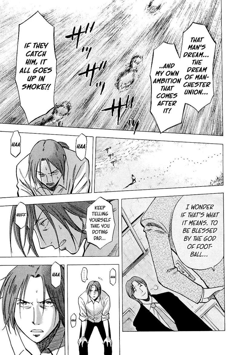 Lost Man Chapter 71 Page 15