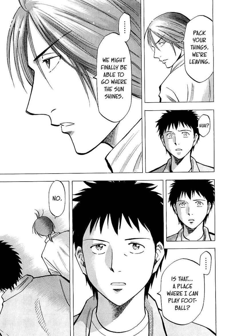 Lost Man Chapter 71 Page 18