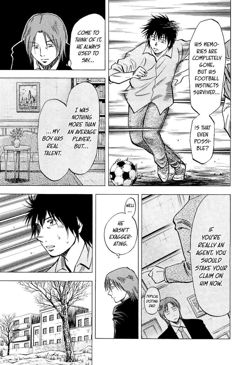 Lost Man Chapter 71 Page 7