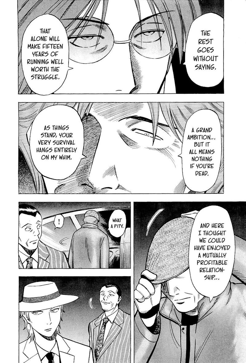 Lost Man Chapter 74 Page 14
