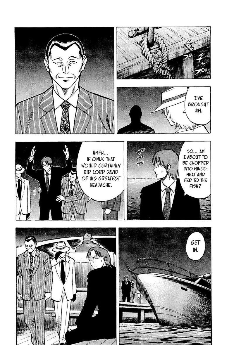 Lost Man Chapter 74 Page 8