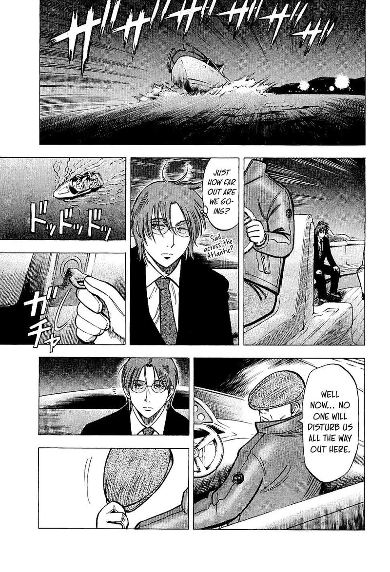 Lost Man Chapter 74 Page 9