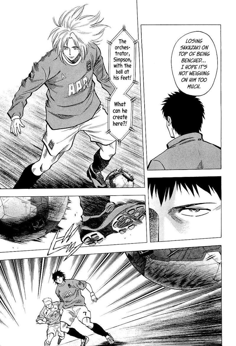 Lost Man Chapter 75 Page 6