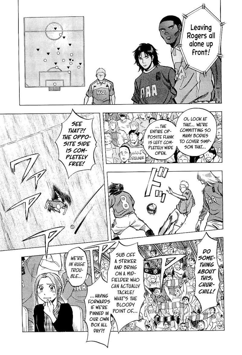 Lost Man Chapter 76 Page 11