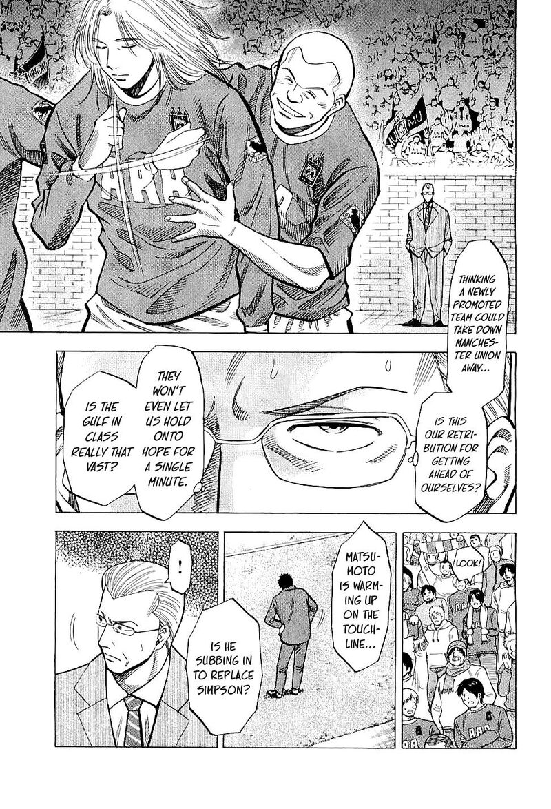 Lost Man Chapter 77 Page 3