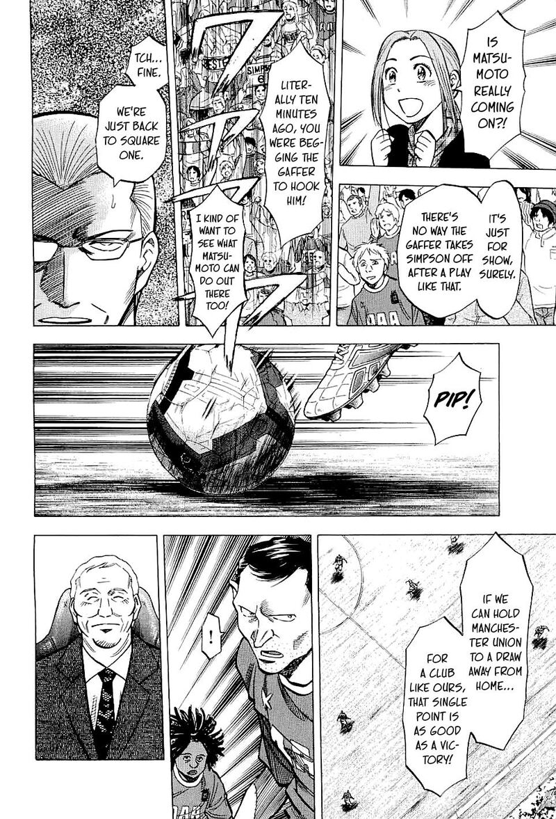 Lost Man Chapter 77 Page 4