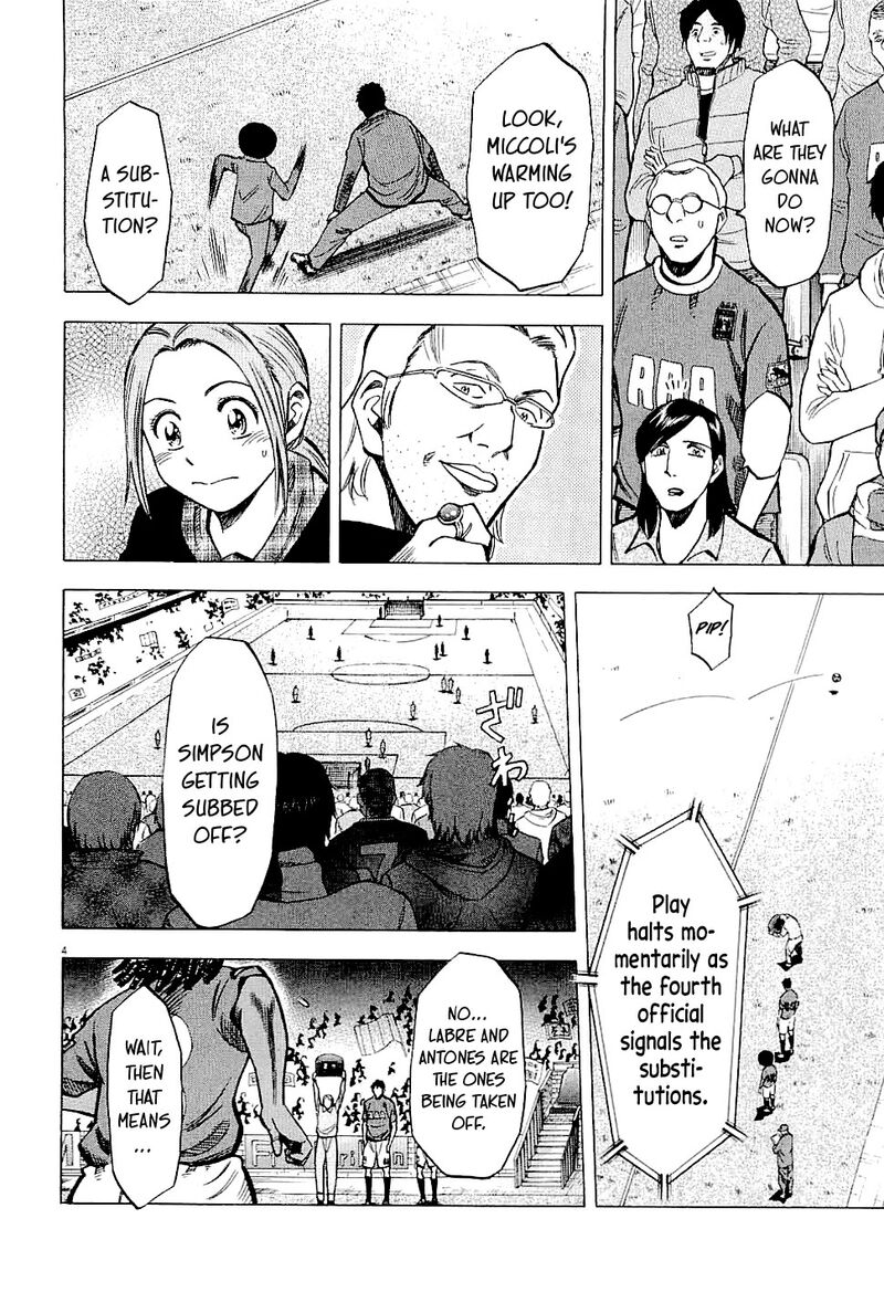 Lost Man Chapter 78 Page 4