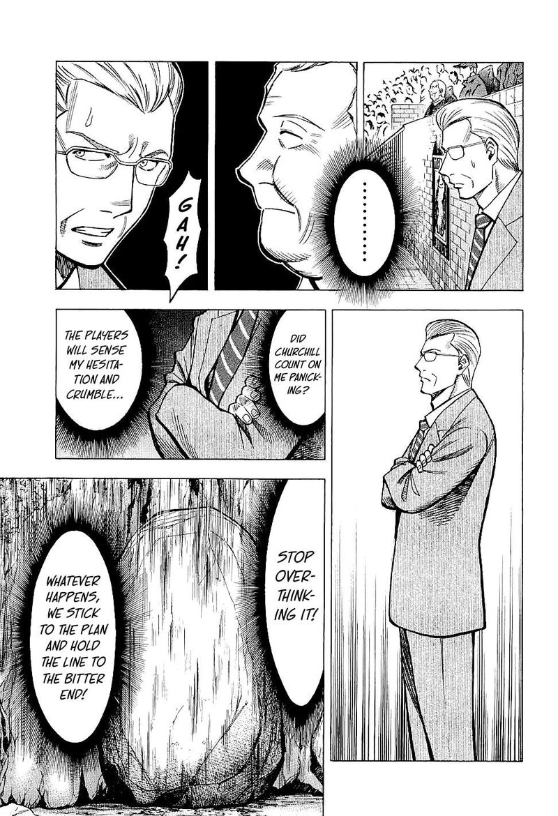 Lost Man Chapter 79 Page 6