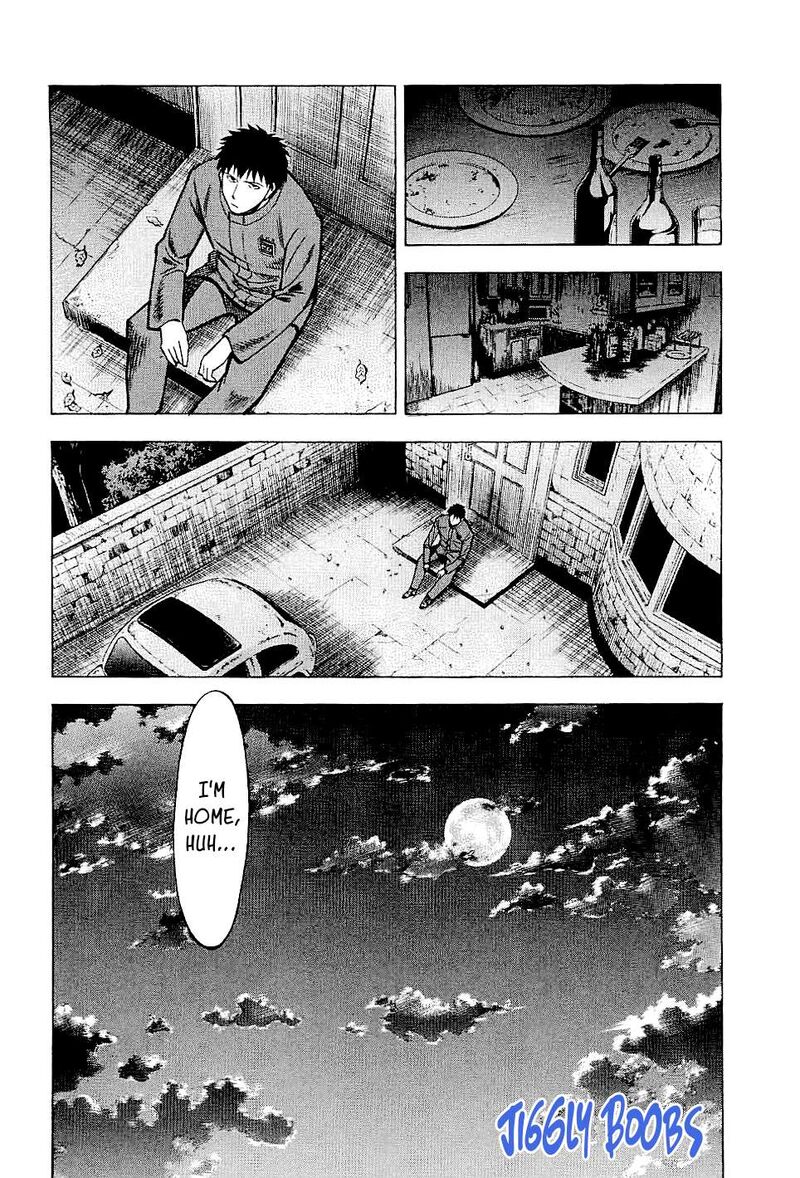 Lost Man Chapter 80 Page 20