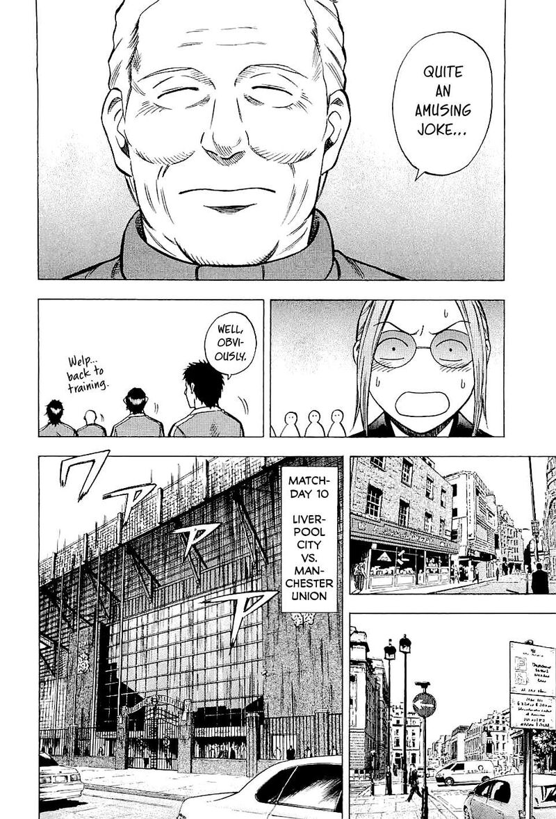 Lost Man Chapter 83 Page 14