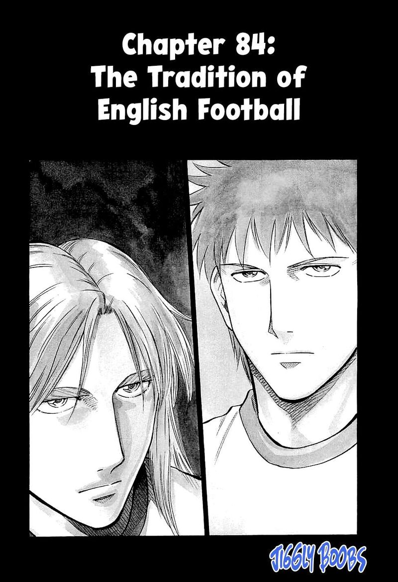 Lost Man Chapter 84 Page 1